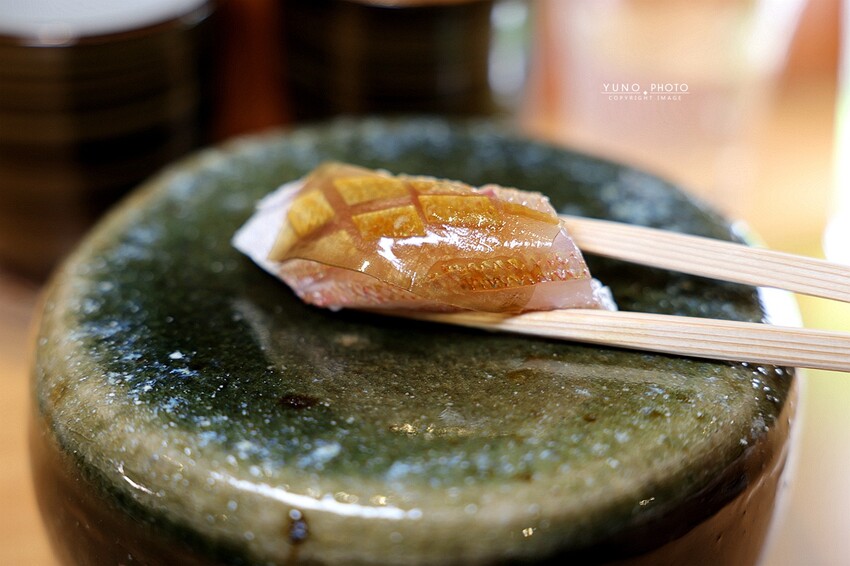 吃進一場藝術饗宴 板前職人手作全17道無菜單驚喜 質感日式空間＋每日限定新鮮食材 吃完想再訂｜匠旬割烹(台中無菜單料理推薦)