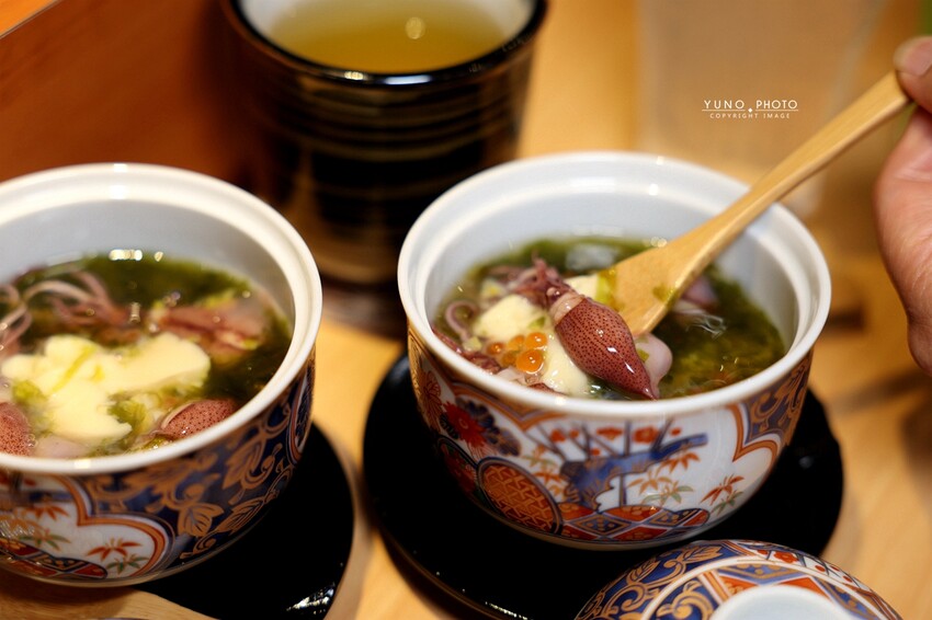 吃進一場藝術饗宴 板前職人手作全17道無菜單驚喜 質感日式空間＋每日限定新鮮食材 吃完想再訂｜匠旬割烹(台中無菜單料理推薦)