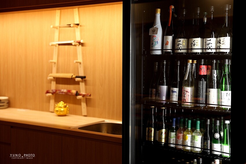 吃進一場藝術饗宴 板前職人手作全17道無菜單驚喜 質感日式空間＋每日限定新鮮食材 吃完想再訂｜匠旬割烹(台中無菜單料理推薦)