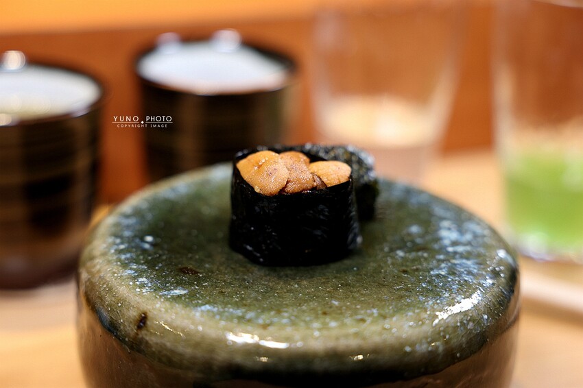 吃進一場藝術饗宴 板前職人手作全17道無菜單驚喜 質感日式空間＋每日限定新鮮食材 吃完想再訂｜匠旬割烹(台中無菜單料理推薦)