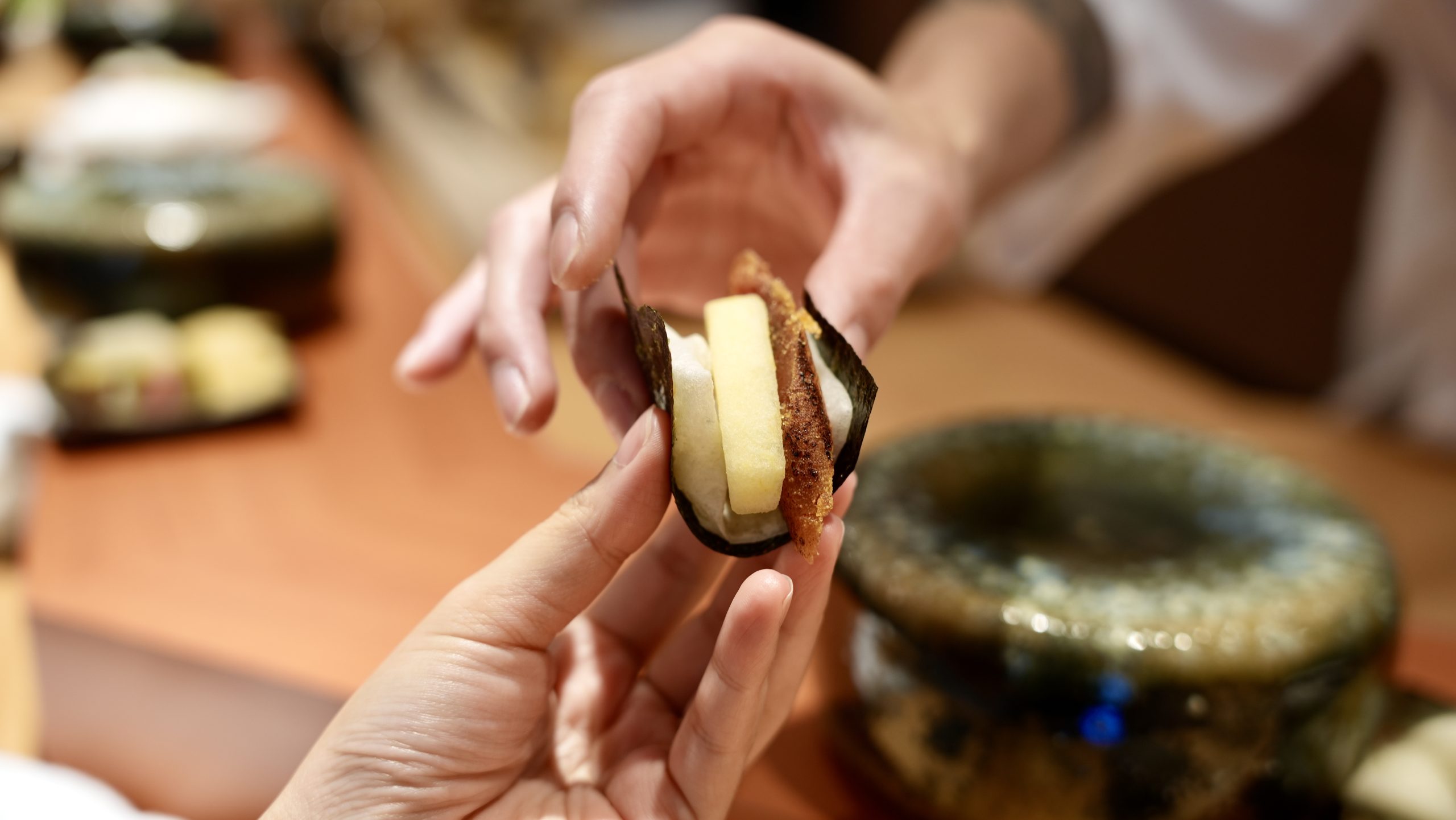 台中無菜單料理！新開店匠旬割烹板前頂級日料，2500元約會餐廳推薦。