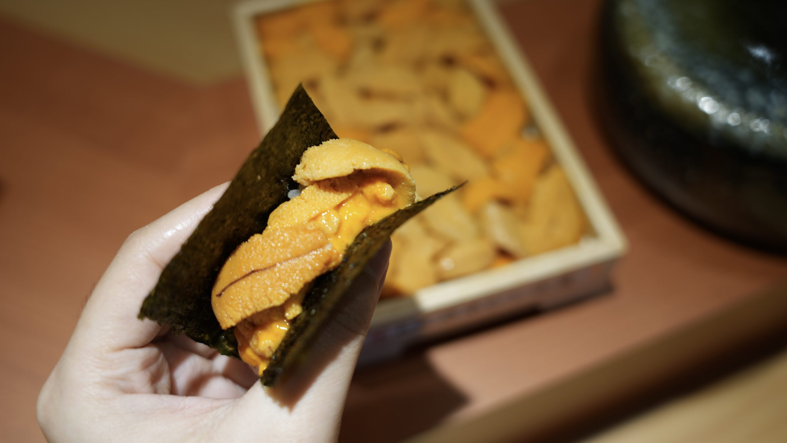 台中無菜單料理！新開店匠旬割烹板前頂級日料，2500元約會餐廳推薦。