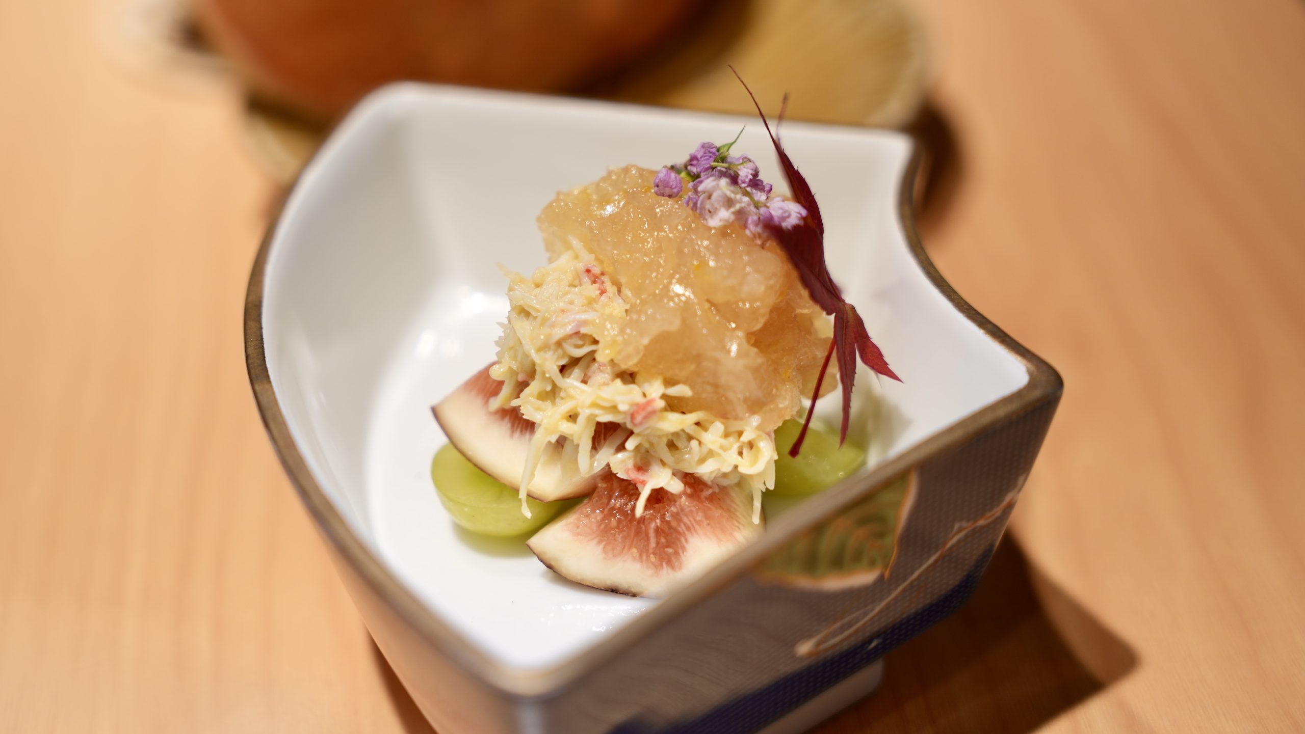 台中無菜單料理！新開店匠旬割烹板前頂級日料，2500元約會餐廳推薦。