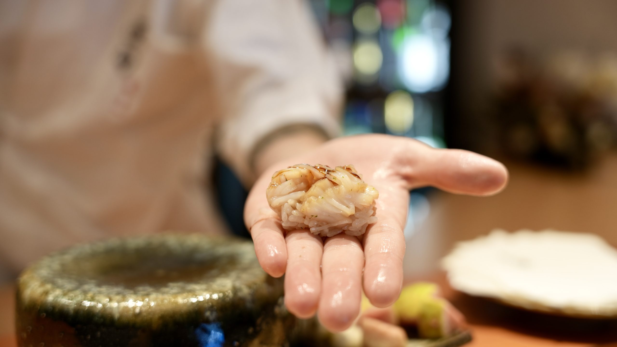 台中無菜單料理！新開店匠旬割烹板前頂級日料，2500元約會餐廳推薦。