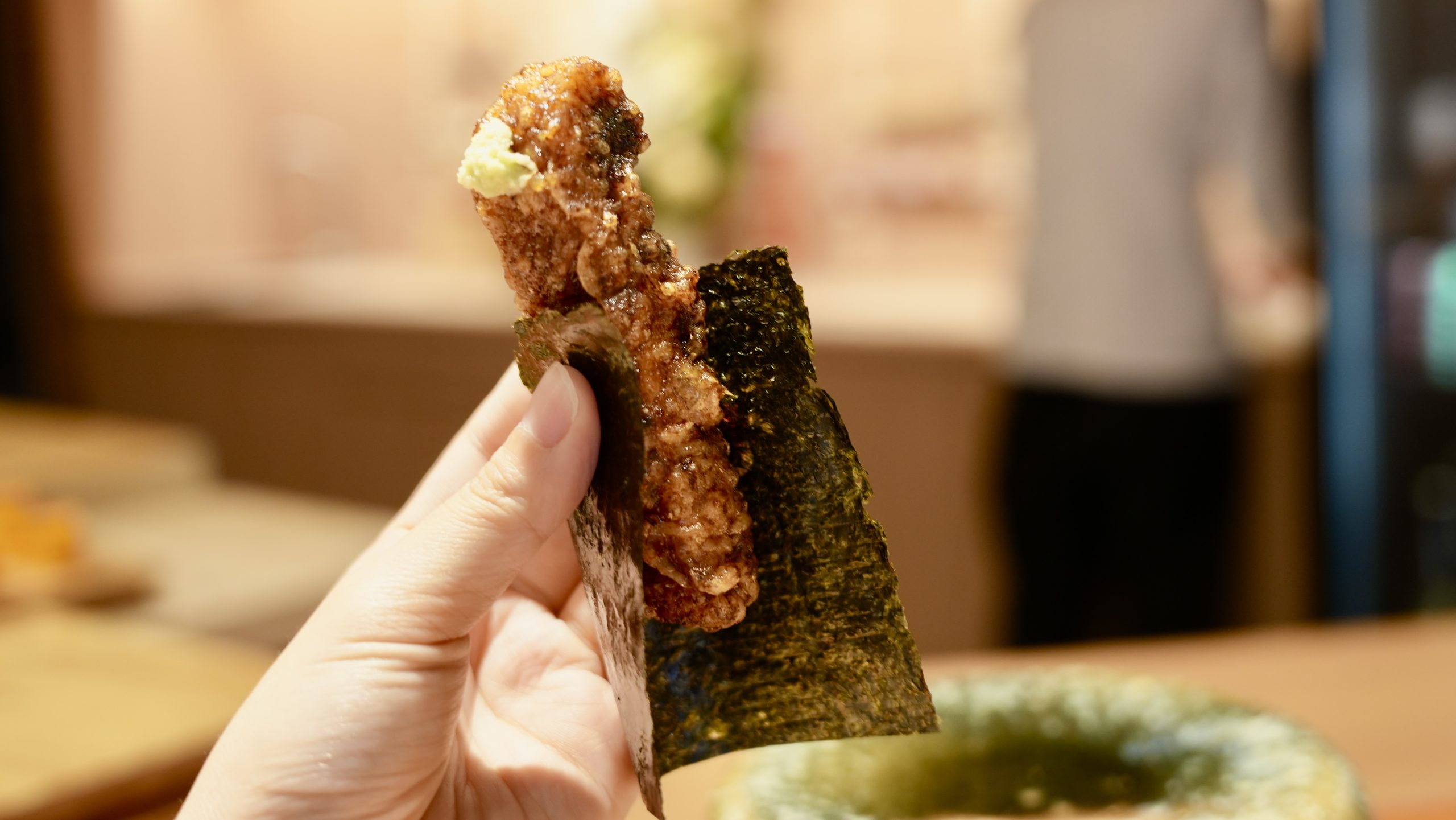 台中無菜單料理！新開店匠旬割烹板前頂級日料，2500元約會餐廳推薦。