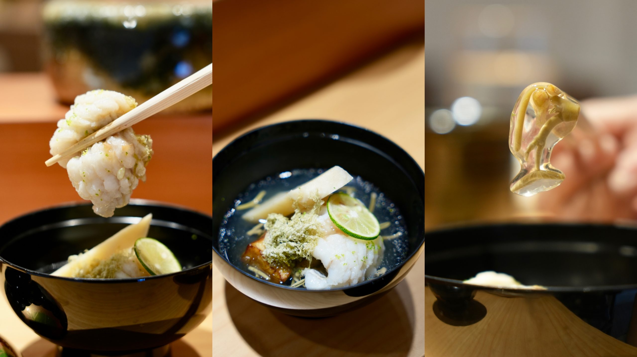 台中無菜單料理！新開店匠旬割烹板前頂級日料，2500元約會餐廳推薦。