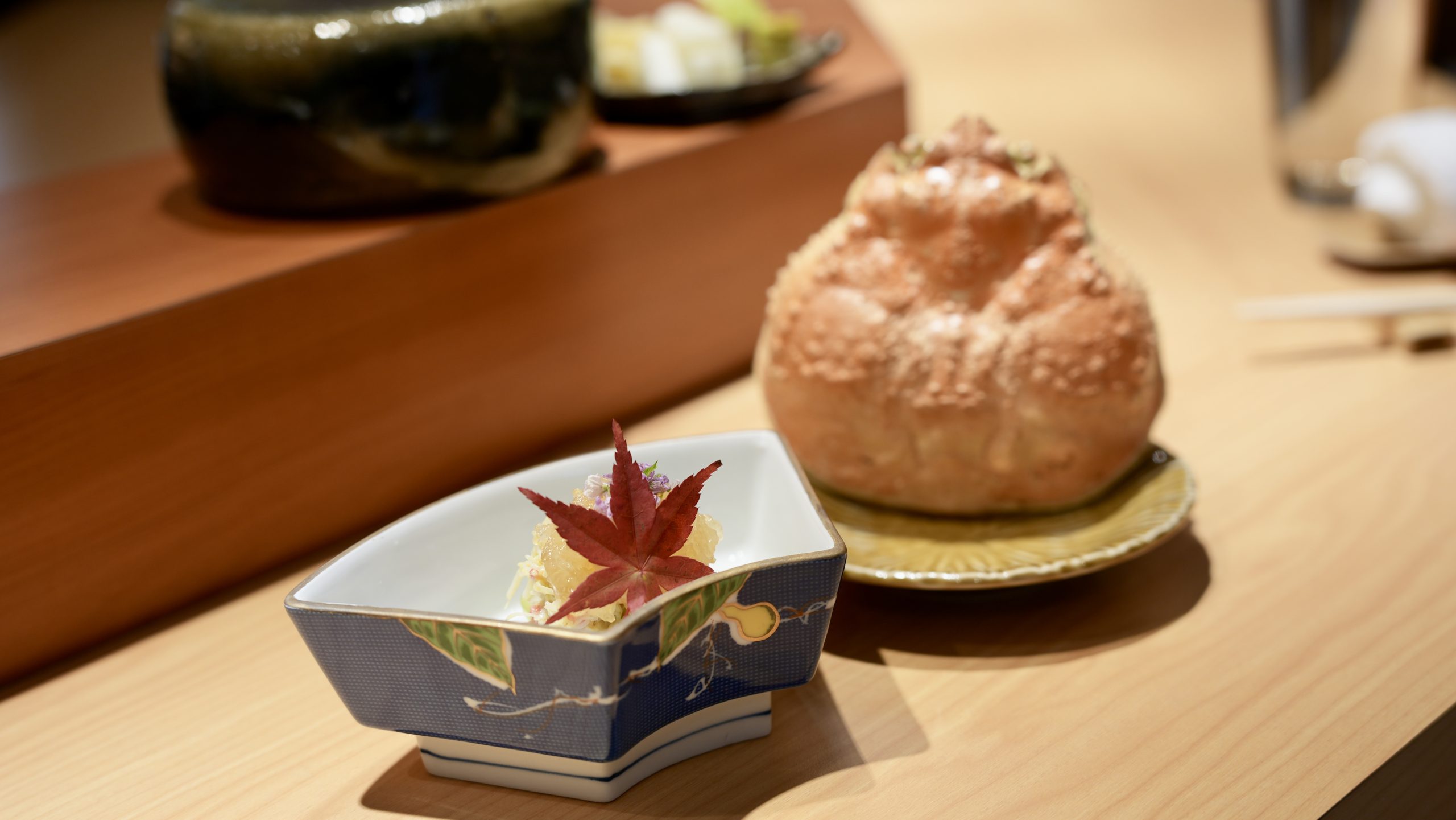 台中無菜單料理！新開店匠旬割烹板前頂級日料，2500元約會餐廳推薦。