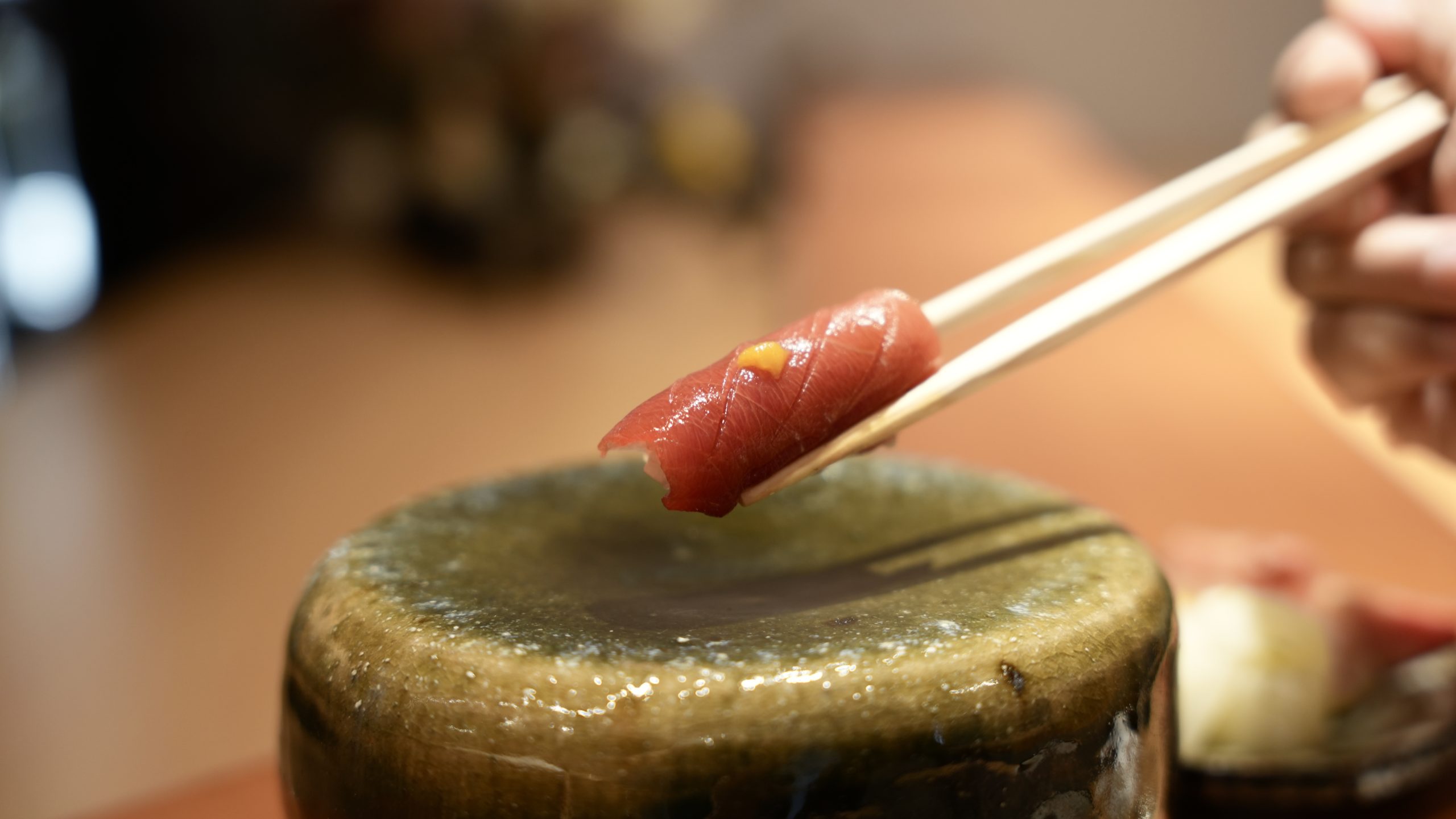 台中無菜單料理！新開店匠旬割烹板前頂級日料，2500元約會餐廳推薦。