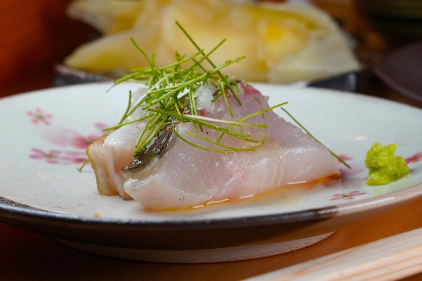 不訂位吃不到？台中藏在北屯的日料寶藏店！職人手藝＋無菜單料理