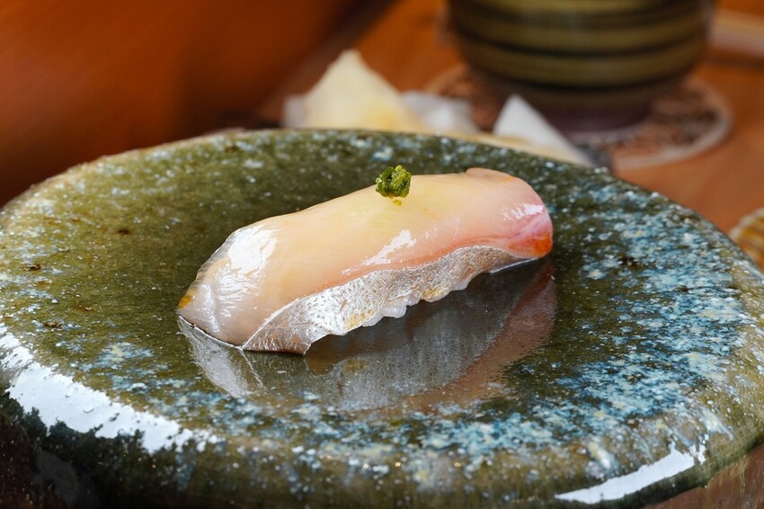 不訂位吃不到？台中藏在北屯的日料寶藏店！職人手藝＋無菜單料理