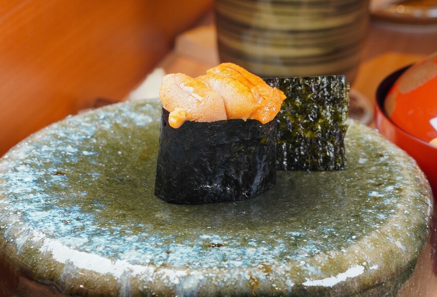 不訂位吃不到？台中藏在北屯的日料寶藏店！職人手藝＋無菜單料理