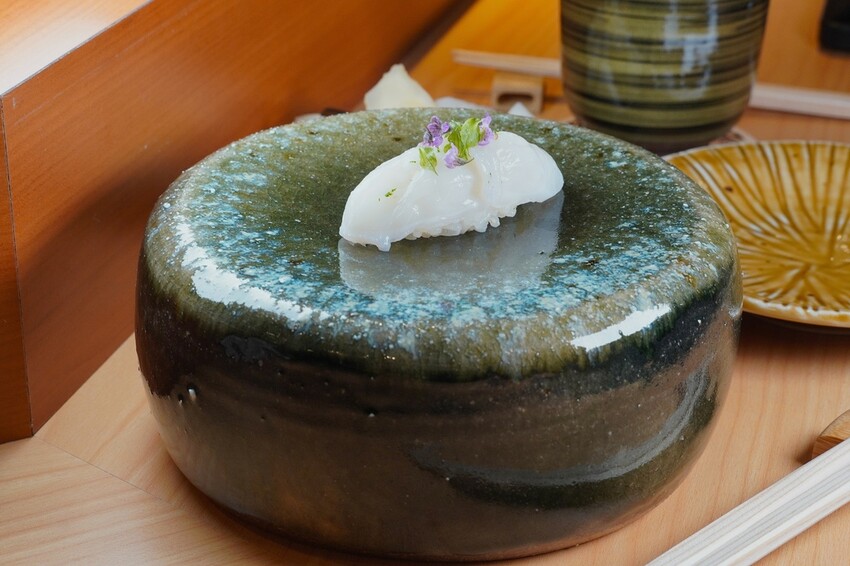 不訂位吃不到？台中藏在北屯的日料寶藏店！職人手藝＋無菜單料理