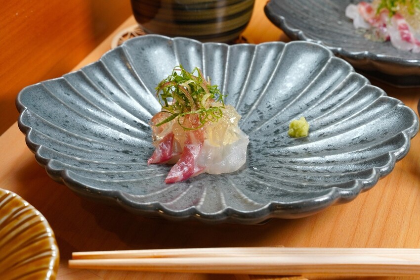 不訂位吃不到？台中藏在北屯的日料寶藏店！職人手藝＋無菜單料理