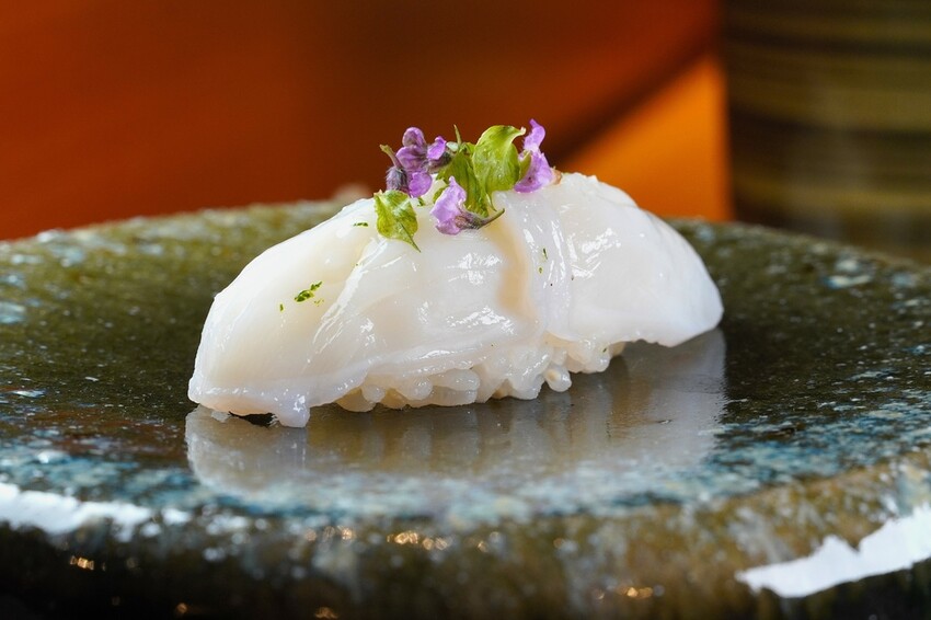 不訂位吃不到？台中藏在北屯的日料寶藏店！職人手藝＋無菜單料理