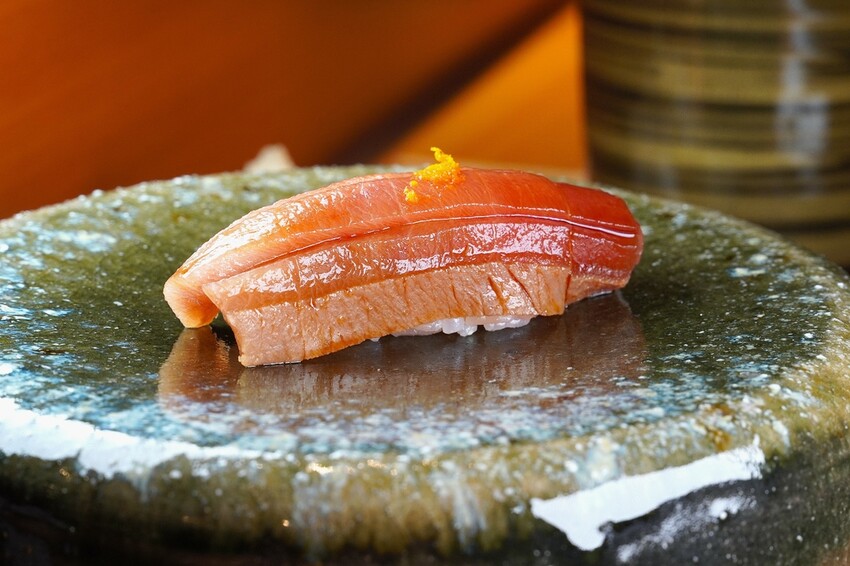 不訂位吃不到？台中藏在北屯的日料寶藏店！職人手藝＋無菜單料理