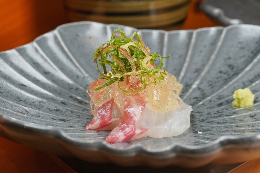 不訂位吃不到？台中藏在北屯的日料寶藏店！職人手藝＋無菜單料理