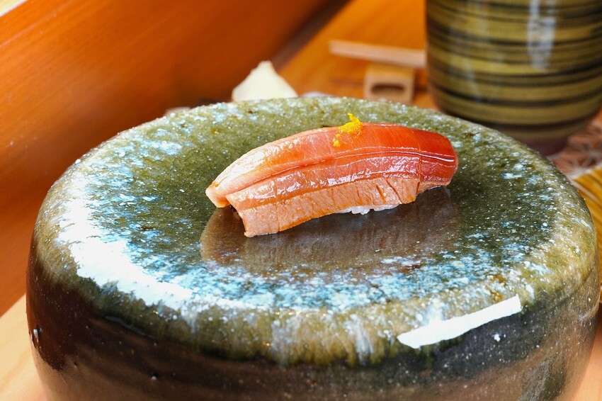 不訂位吃不到？台中藏在北屯的日料寶藏店！職人手藝＋無菜單料理