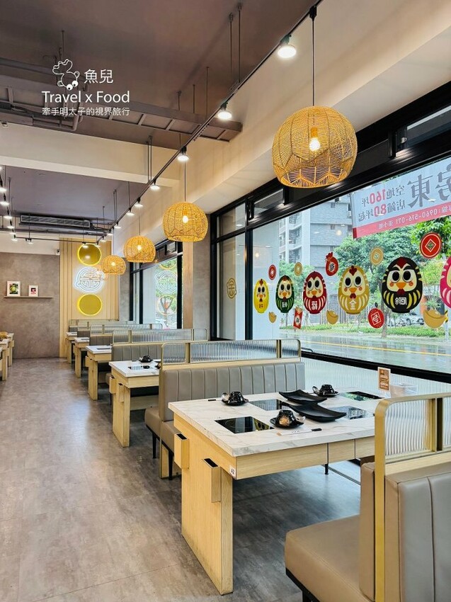溯源蔬菜，自助吧吃到飽的美味黃金雞湯鍋～涮金鍋（慈文店） - 魚兒 x 牽手明太子的「視」界旅行