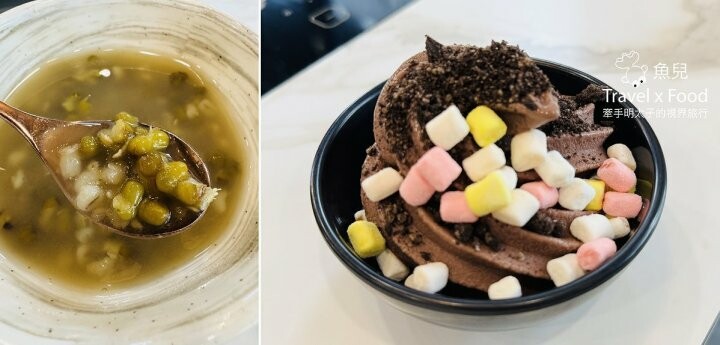 溯源蔬菜，自助吧吃到飽的美味黃金雞湯鍋～涮金鍋（慈文店） - 魚兒 x 牽手明太子的「視」界旅行