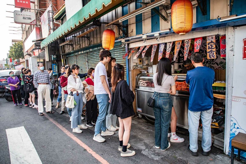 雲林隱藏版美食！斗六生魚片200元厚切生魚片CP值破表，在地私藏首選。