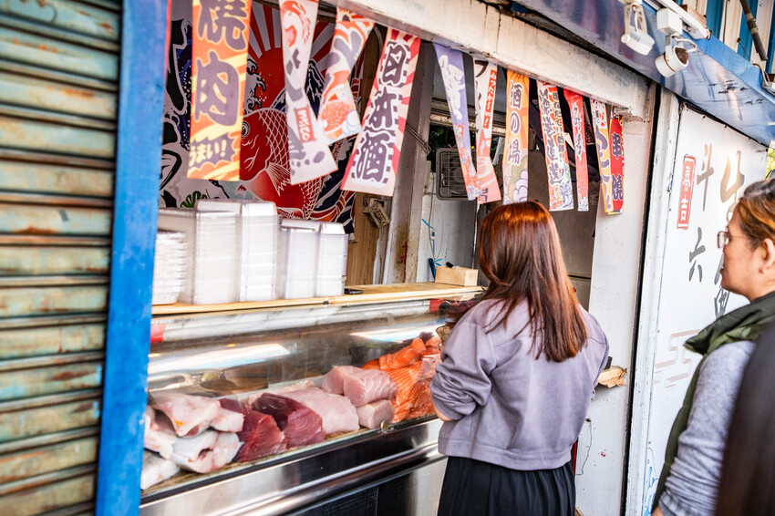 雲林隱藏版美食！斗六生魚片200元厚切生魚片CP值破表，在地私藏首選。