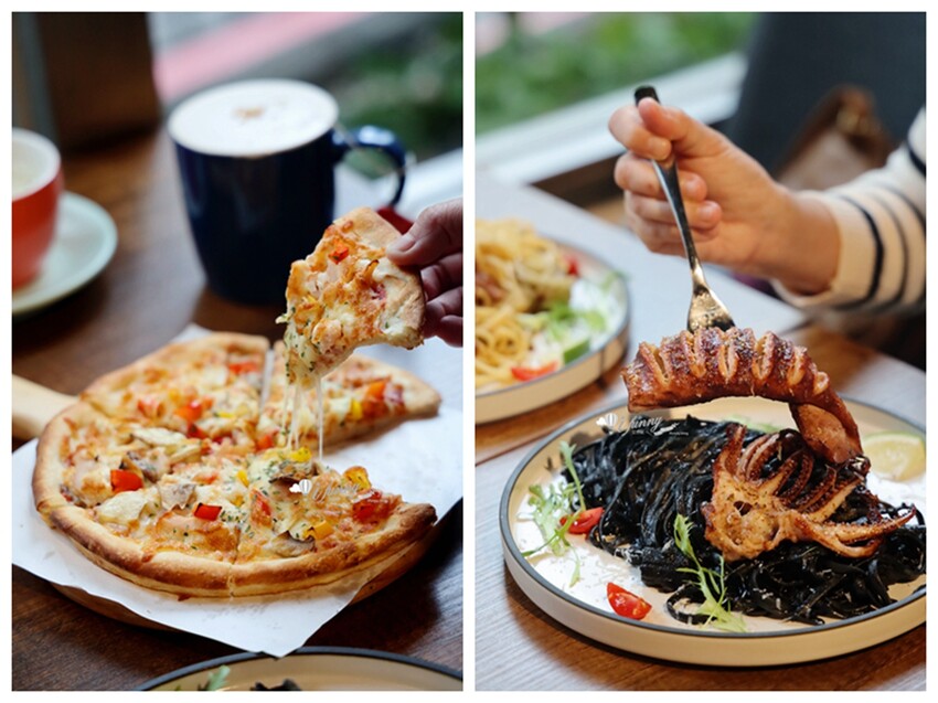 新北泰山爆紅早午餐!葛雷早午餐&義式餐館,高CP值不限時吃到晚。