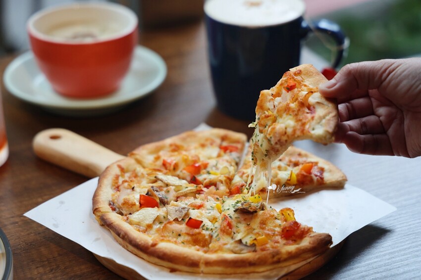 新北泰山爆紅早午餐!葛雷早午餐&義式餐館,高CP值不限時吃到晚。