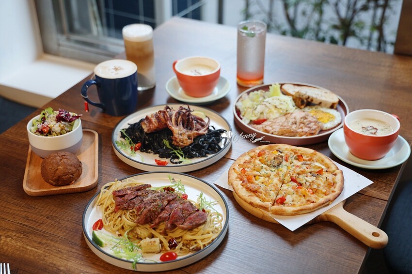 新北泰山爆紅早午餐!葛雷早午餐&義式餐館,高CP值不限時吃到晚。