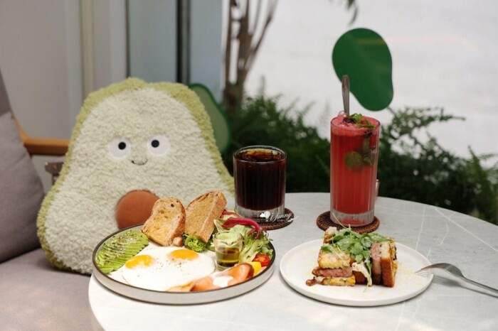 新北泰山爆紅早午餐!葛雷早午餐&義式餐館,高CP值不限時吃到晚。