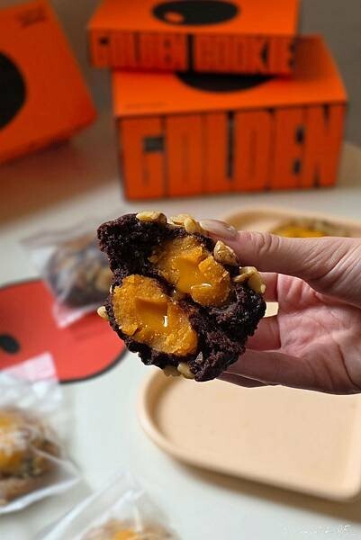 [ 台北美食 ] coco.Brownies-會流心的黃金軟