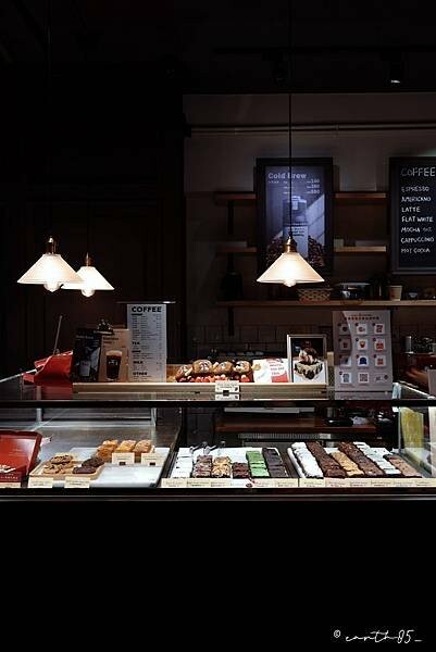 [ 台北美食 ] coco.Brownies-會流心的黃金軟