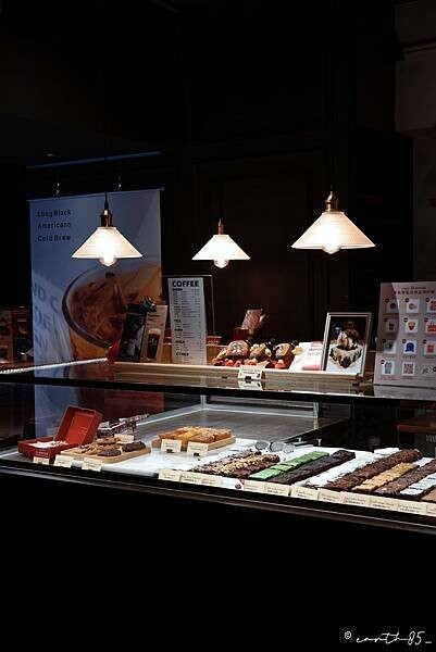 [ 台北美食 ] coco.Brownies-會流心的黃金軟