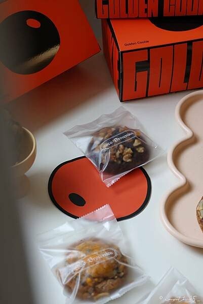 [ 台北美食 ] coco.Brownies-會流心的黃金軟