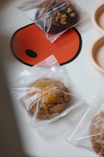 [ 台北美食 ] coco.Brownies-會流心的黃金軟