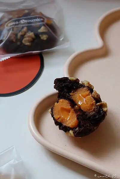 [ 台北美食 ] coco.Brownies-會流心的黃金軟