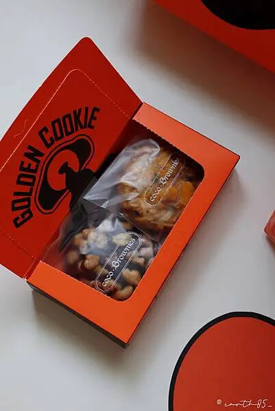 [ 台北美食 ] coco.Brownies-會流心的黃金軟