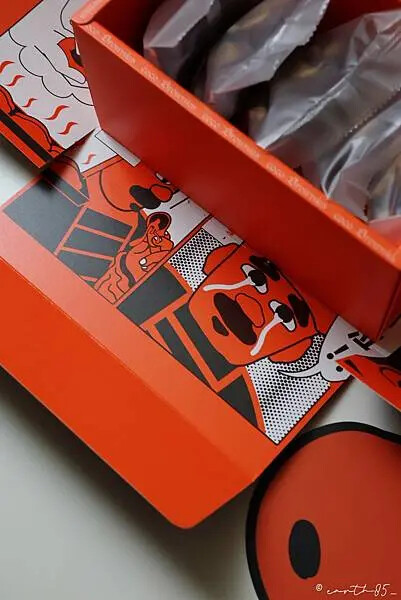 [ 台北美食 ] coco.Brownies-會流心的黃金軟