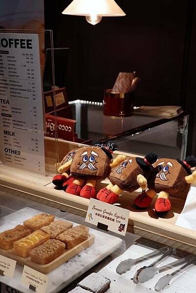 [ 台北美食 ] coco.Brownies-會流心的黃金軟