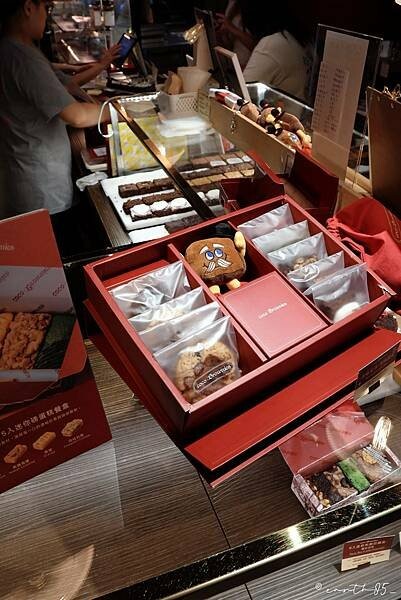 [ 台北美食 ] coco.Brownies-會流心的黃金軟