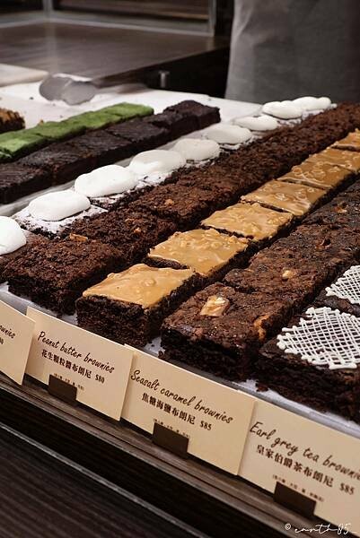 [ 台北美食 ] coco.Brownies-會流心的黃金軟
