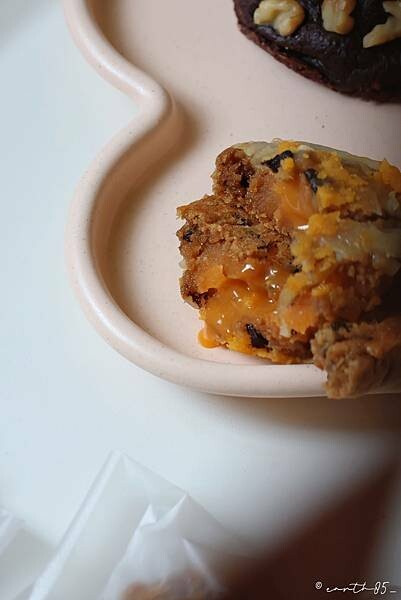 [ 台北美食 ] coco.Brownies-會流心的黃金軟