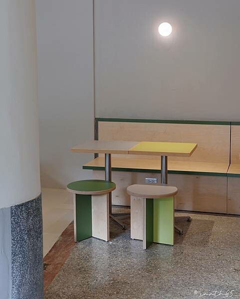 [ 新北美食 ] 大室OMURO-三重新地標！轉角文青風早餐