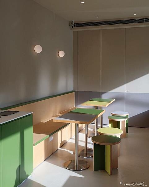 [ 新北美食 ] 大室OMURO-三重新地標！轉角文青風早餐