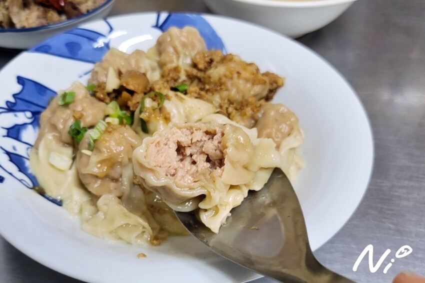 202506 高雄三民 (喜峰街夜市)溫州餛飩大王