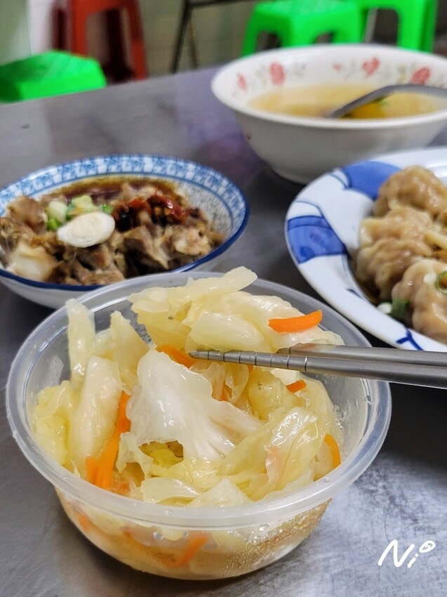 202506 高雄三民 (喜峰街夜市)溫州餛飩大王