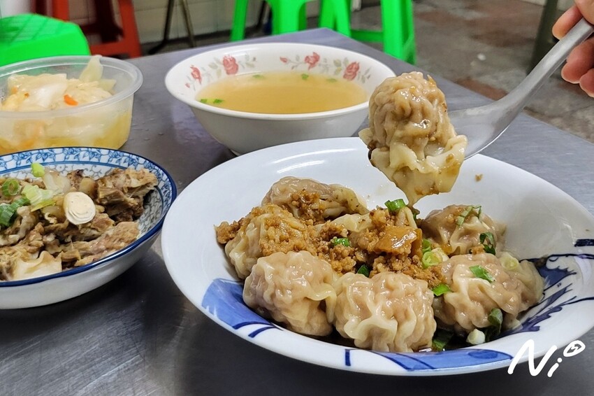 202506 高雄三民 (喜峰街夜市)溫州餛飩大王