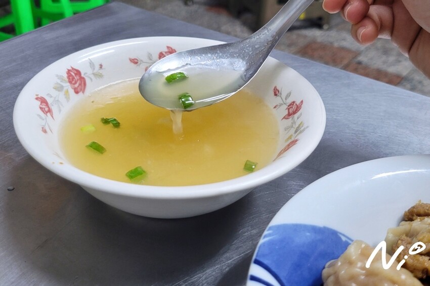 202506 高雄三民 (喜峰街夜市)溫州餛飩大王