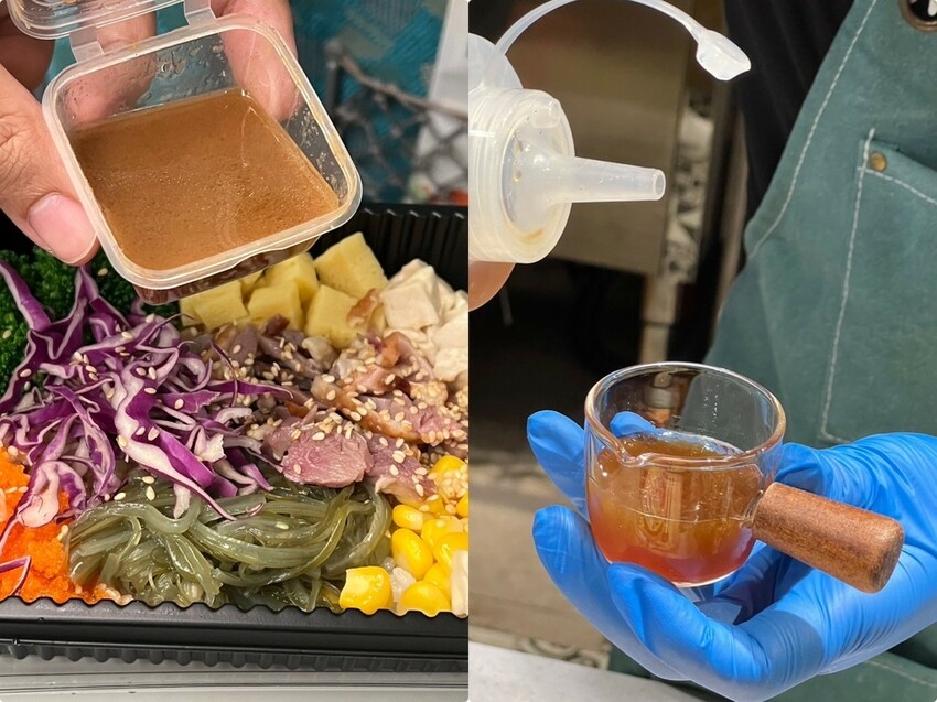 （左營高鐵美食）青菏POKE～50種品項自由搭配！清爽、健康