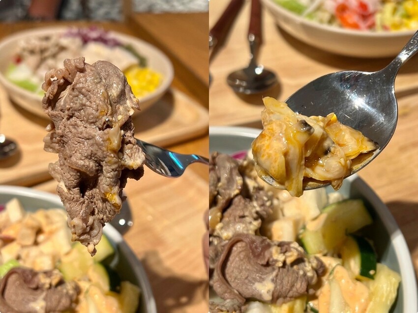 （左營高鐵美食）青菏POKE～50種品項自由搭配！清爽、健康