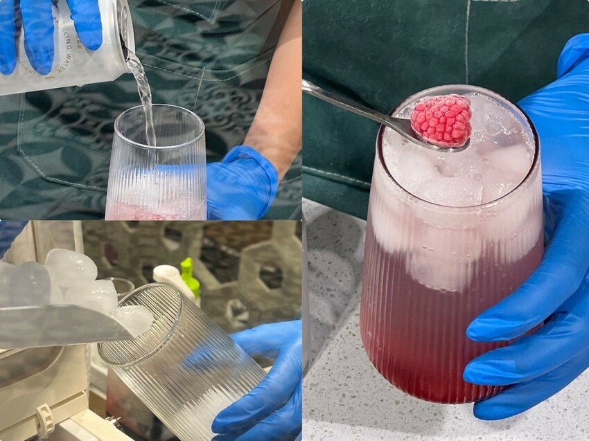 （左營高鐵美食）青菏POKE～50種品項自由搭配！清爽、健康